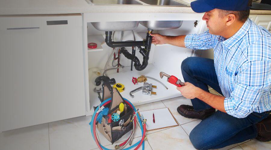 Local expert plumbing services in La Verkin, UT